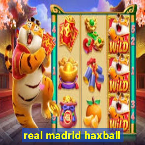 real madrid haxball